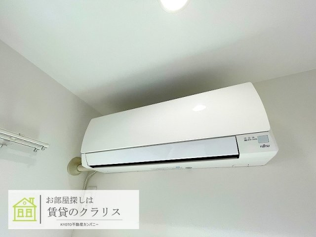 ディアコート桂の設備