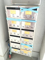 集合ポスト