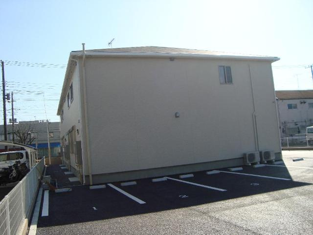 外観写真（昼）