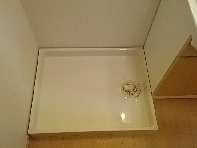 洗濯機置き場