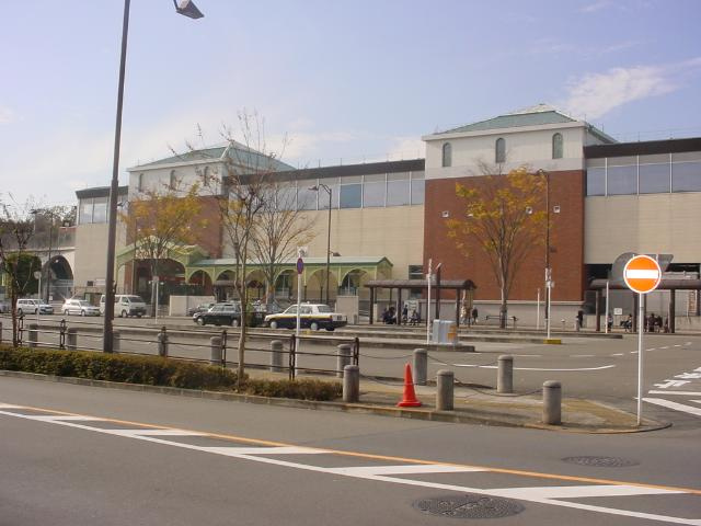 武蔵五日市駅まで2,400ｍ