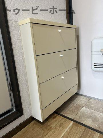 収納豊富です