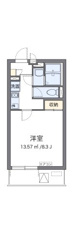 代表的な間取のため実際の間取とは異なる場合があります