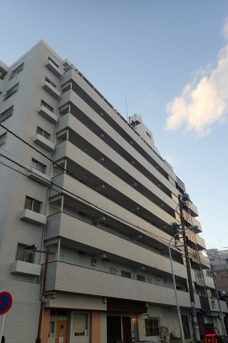 サニーハイム目白台の外観
