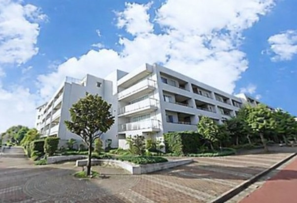北区西ケ原４丁目の賃貸マンションの外観