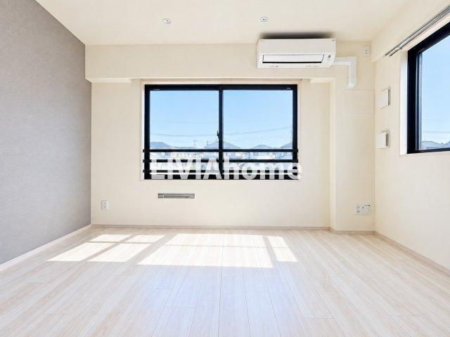 渋谷区本町５丁目の賃貸マンションの居間・リビング|同シリーズの参考写真です。実際の設備・内装は現況を優先とさせていただきます。