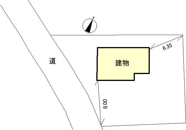 伊豆エメラルドタウン別荘地の土地図