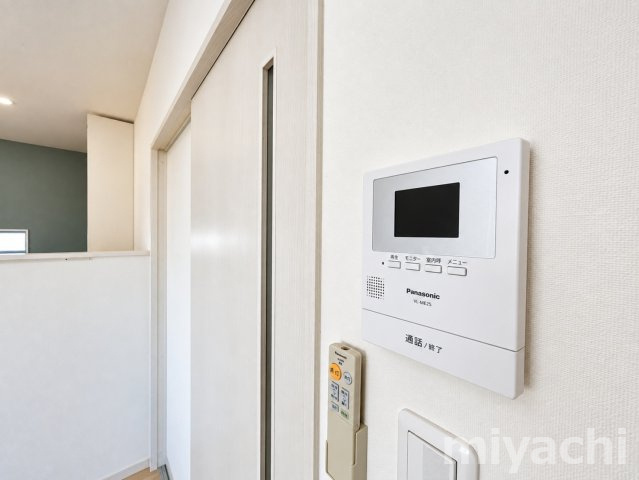 ハピネス川内のセキュリティ
