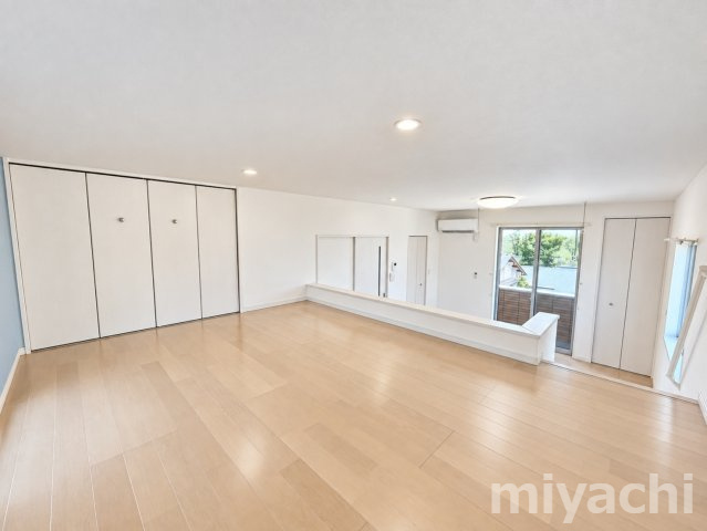 ハピネス川内の内装