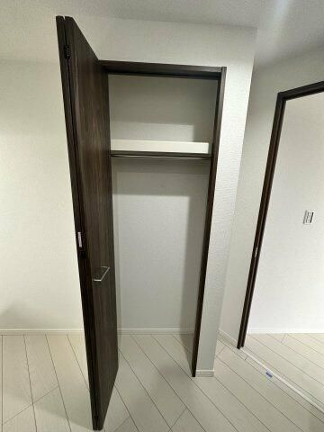 ベイルーム中山グランデの収納