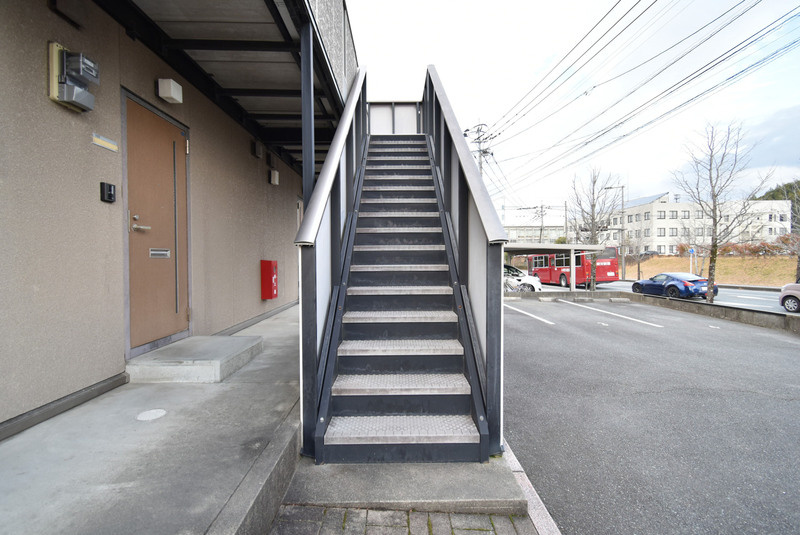 峯【10.000円キャッシュバック対象物件】のその他共用部分