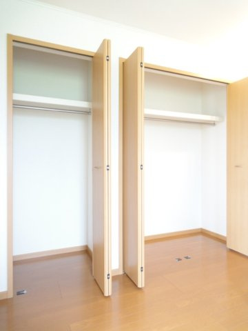 大きなものも収納できそうです