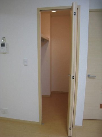 収納豊富です