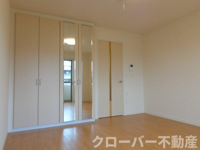 プリオールの内装|洋室
