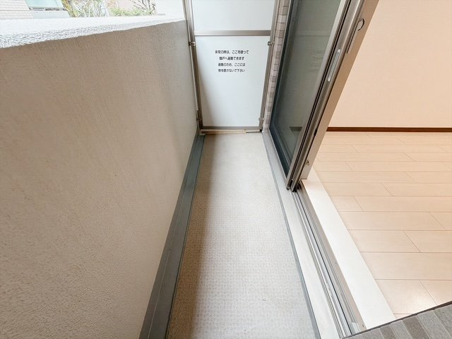 【バルコニー】 | エスペルーモ桜新町