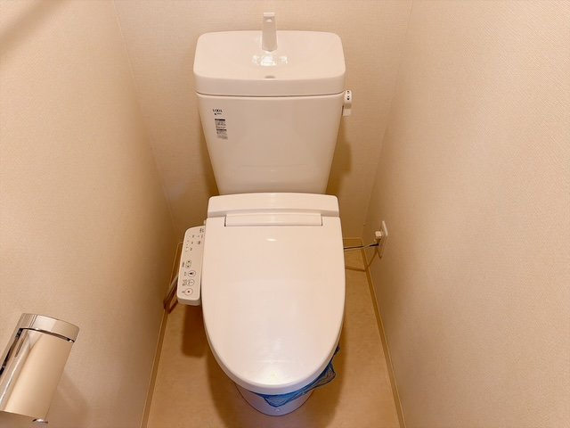 【トイレ】 | エスペルーモ桜新町