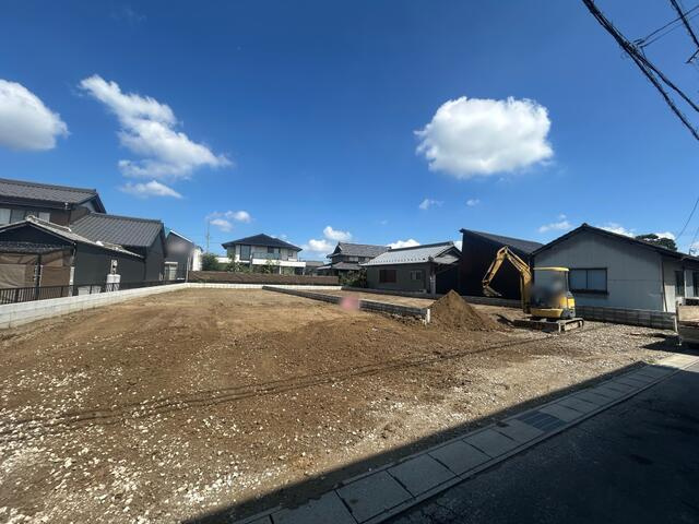 仲介手数料無料）愛西市渕高町９番　B号棟|★南向きで日当たり良好！★