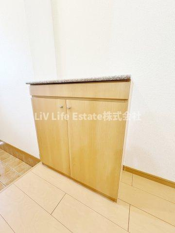 芋窪スプリングの内装