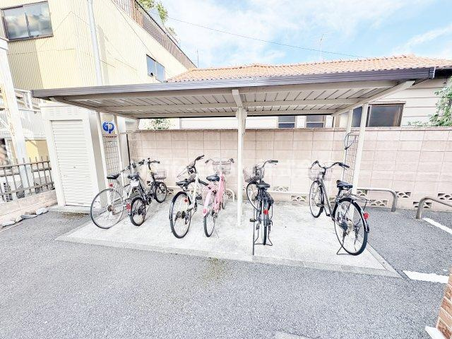 芋窪スプリングのその他共用部分