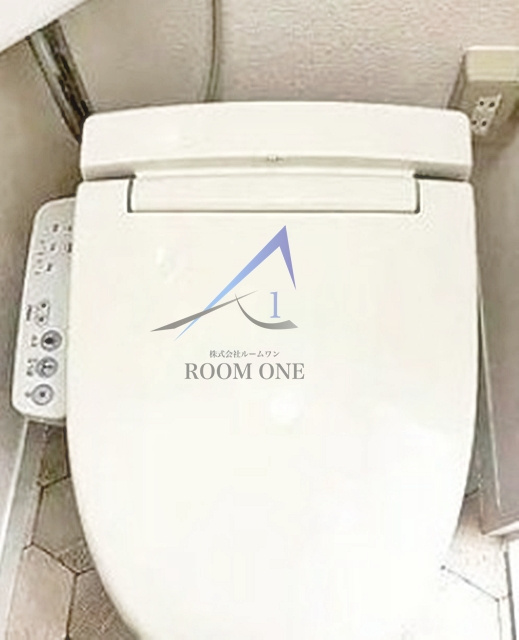関口ビル　ＡＤのトイレ|トイレです。