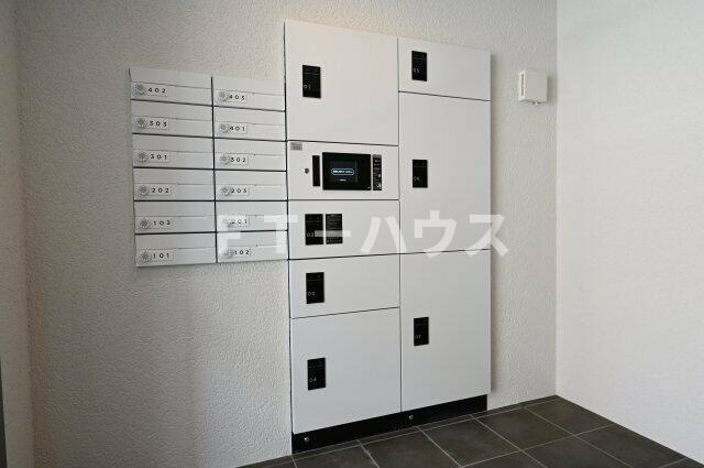 ＣＬＩＶＩＡ市川真間のその他共用部分