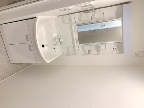 アーバンパーク宮前平ＷＥＳＴの洗面所