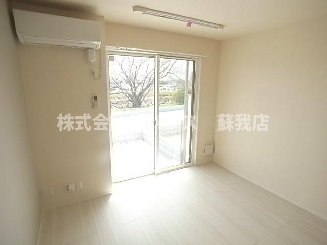 【居間・リビング】 | タイムズ・スクエアⅤ　Four | 同型のお部屋の写真です。