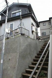 アルジェネーロ三ツ沢の外観