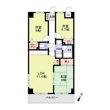 【間取り】 | アーサヒルズ
