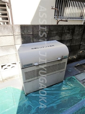 中根レジデンスのその他共用部分