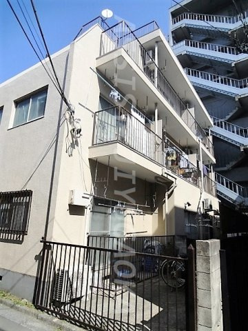 中根レジデンスの外観