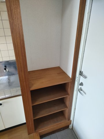 コーポサンライズのトイレ