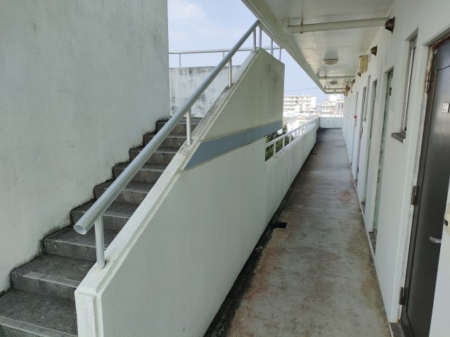 コーポサンライズの設備