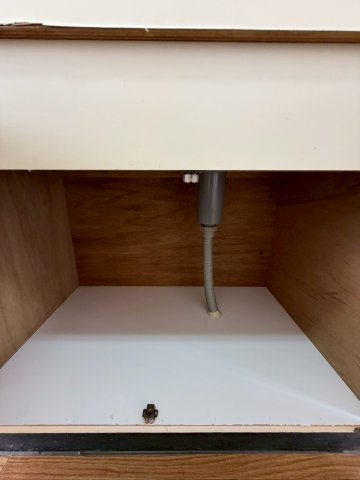 コーポサンライズの内装