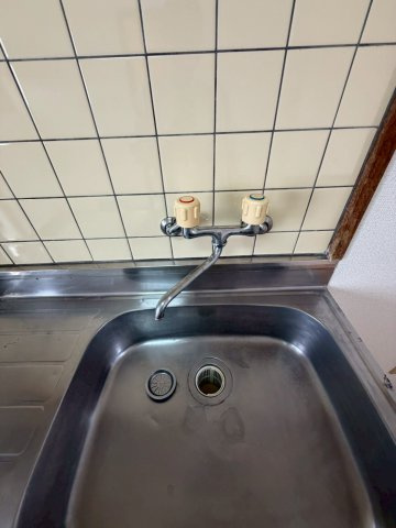 コーポサンライズのキッチン