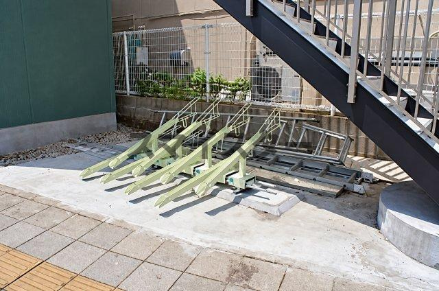 鎌ケ谷市道野辺本町２丁目の賃貸マンションのその他共用部分
