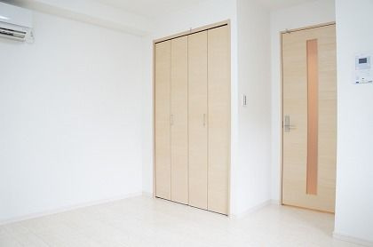 鎌ケ谷市道野辺本町２丁目の賃貸マンションの居間・リビング