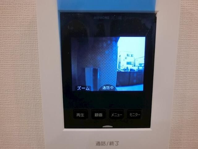 エスポワール滝野川のセキュリティ
