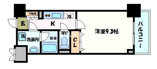 エスリード長堀タワー
