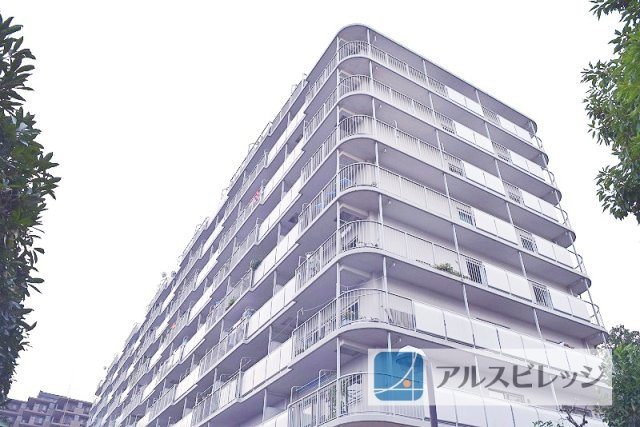 マンハイム武蔵野北 マンションの外観|外はこのようになっています