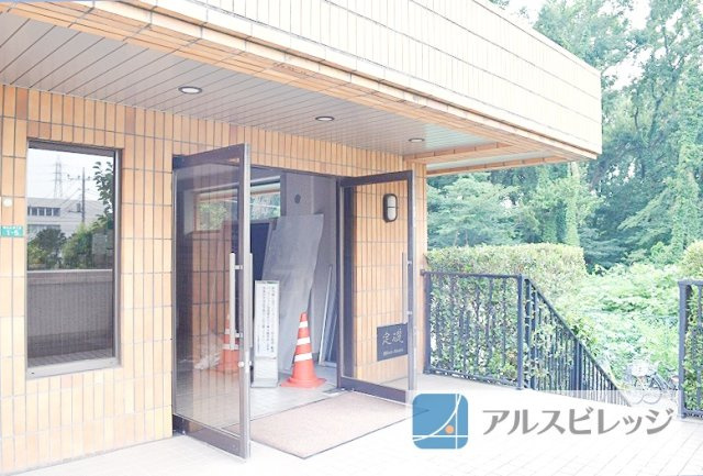 マンハイム武蔵野北 マンションのエントランス|エントランスです