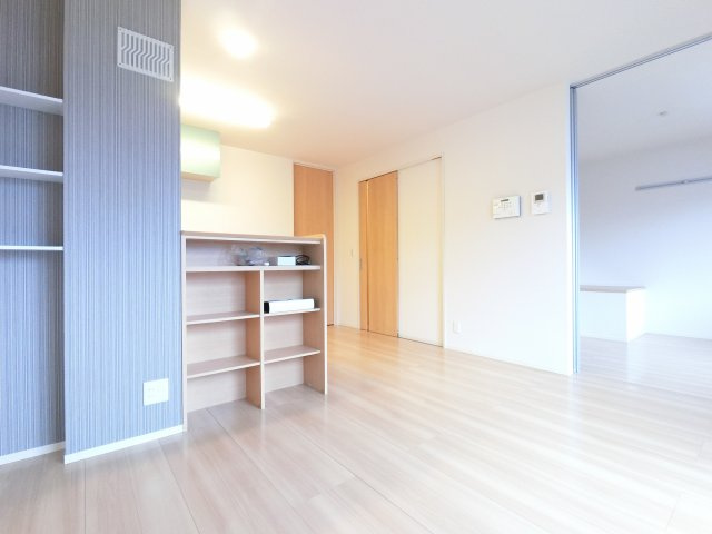 【居間・リビング】
