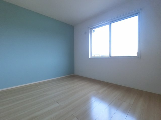 【寝室】