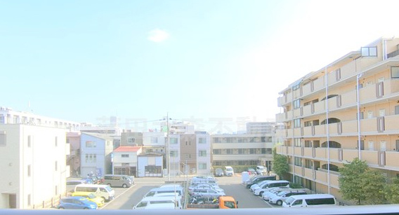 ルヴェール多摩川