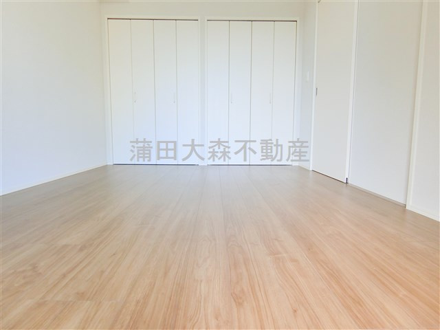 ルヴェール多摩川のその他|洋室