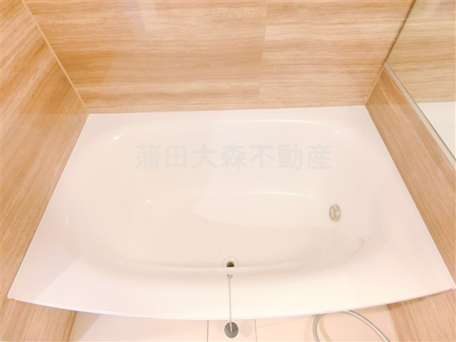 ルヴェール多摩川の浴室