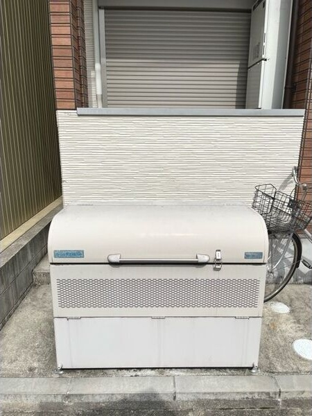 ハーモニーテラス若宮町のその他|専用ごみ置場