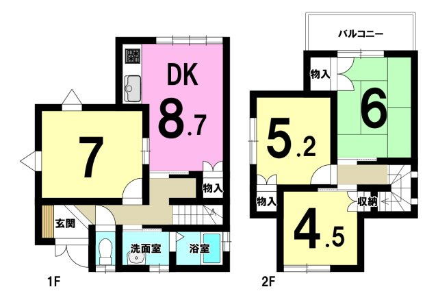 中古戸建
