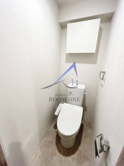 プラナ北上野 のトイレ|トイレです。
