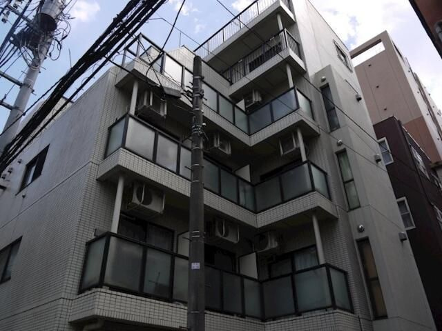 ハイプラザ東池袋の外観